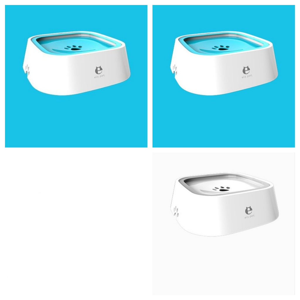 1.5L Floating Pet Water Bowl
