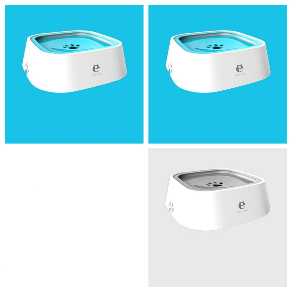 1.5L Floating Pet Water Bowl