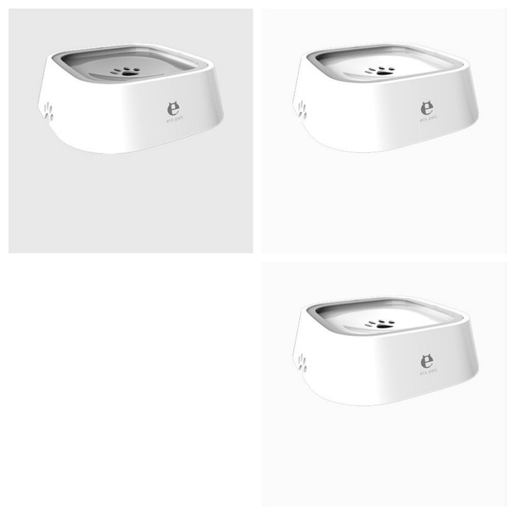 1.5L Floating Pet Water Bowl