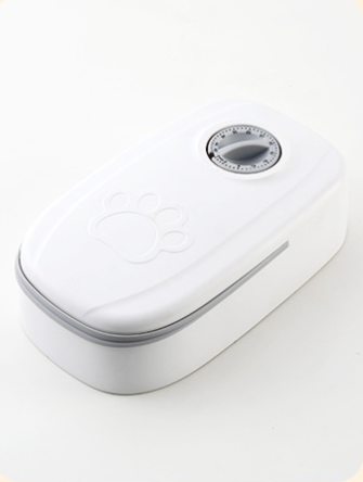 Gravity Pet Feeder and Water Dispenser