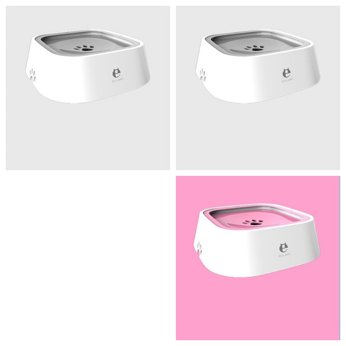 1.5L Floating Pet Water Bowl