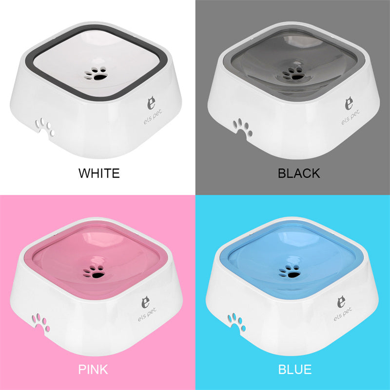 1.5L Floating Pet Water Bowl