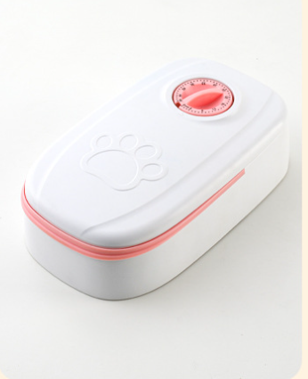 Gravity Pet Feeder and Water Dispenser