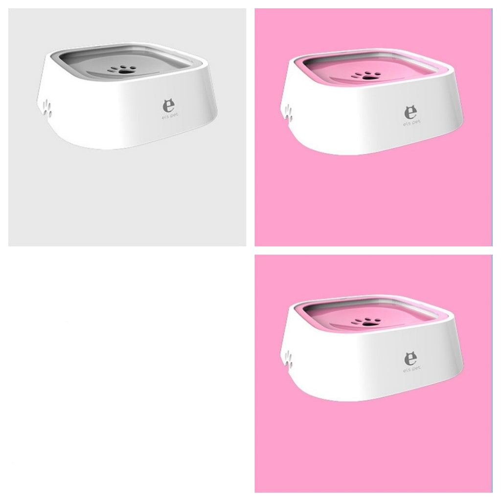 1.5L Floating Pet Water Bowl